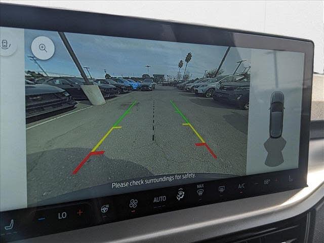 Image of 2025 Ford Escape Hybrid Plug-in