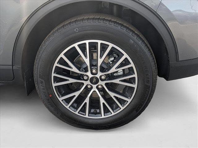 Image of 2025 Ford Escape Hybrid Plug-in