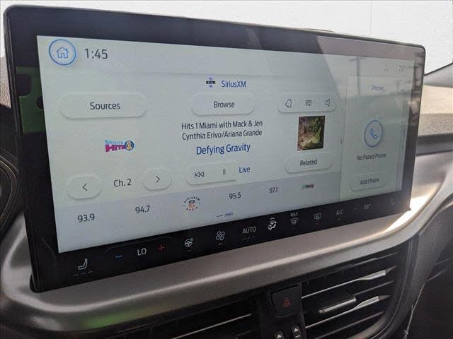 Image of 2025 Ford Escape Hybrid Plug-in