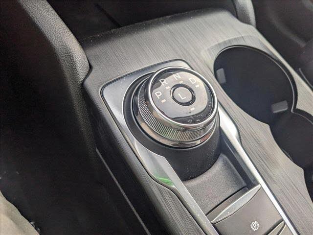Image of 2025 Ford Escape Hybrid Plug-in