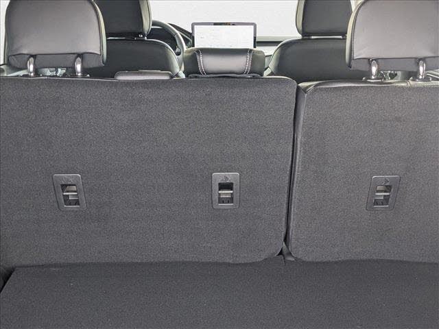 Image of 2025 Ford Escape Hybrid Plug-in