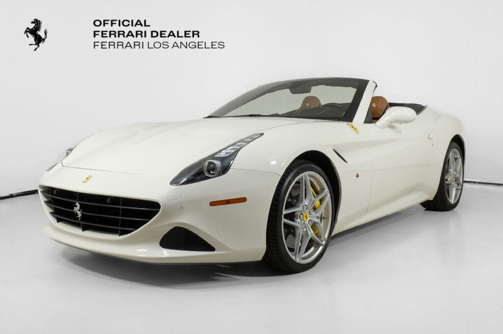 Ferrari California T