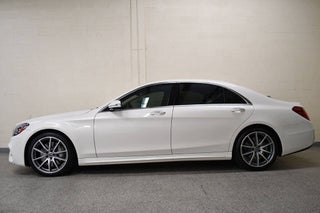2019 Mercedes-Benz S-Class thumbnail – Pompano Beach, FL – 3