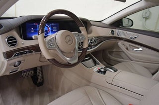 2019 Mercedes-Benz S-Class thumbnail – Pompano Beach, FL – 13