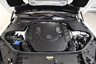 2019 Mercedes-Benz S-Class thumbnail – Pompano Beach, FL – 35