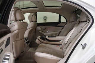 2019 Mercedes-Benz S-Class thumbnail – Pompano Beach, FL – 15