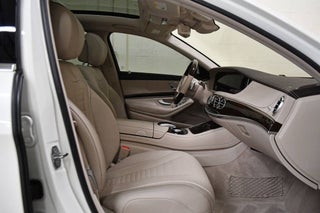 2019 Mercedes-Benz S-Class thumbnail – Pompano Beach, FL – 12