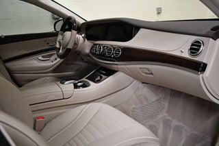 2019 Mercedes-Benz S-Class thumbnail – Pompano Beach, FL – 14