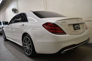 2019 Mercedes-Benz S-Class thumbnail – Pompano Beach, FL – 7