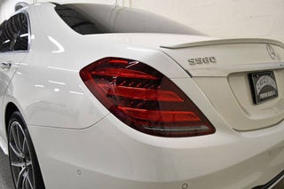 2019 Mercedes-Benz S-Class thumbnail – Pompano Beach, FL – 31