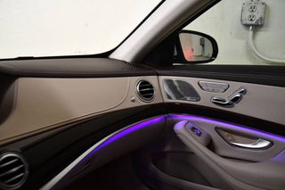 2019 Mercedes-Benz S-Class thumbnail – Pompano Beach, FL – 17