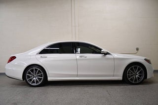 2019 Mercedes-Benz S-Class thumbnail – Pompano Beach, FL – 4