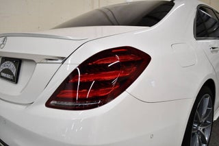 2019 Mercedes-Benz S-Class thumbnail – Pompano Beach, FL – 32