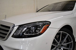 2019 Mercedes-Benz S-Class thumbnail – Pompano Beach, FL – 29