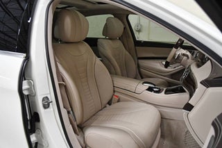 2019 Mercedes-Benz S-Class thumbnail – Pompano Beach, FL – 10