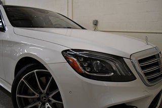 2019 Mercedes-Benz S-Class thumbnail – Pompano Beach, FL – 30