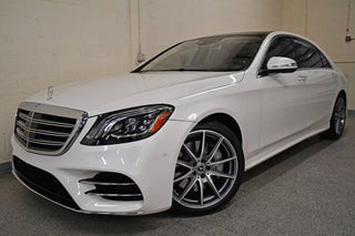 Mercedes-Benz S-Class for sale Las Vegas