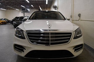 2019 Mercedes-Benz S-Class thumbnail – Pompano Beach, FL – 5