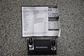 2019 Mercedes-Benz S-Class thumbnail – Pompano Beach, FL – 33