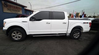 2020 Ford F-150 thumbnail – Hialeah, FL – 3