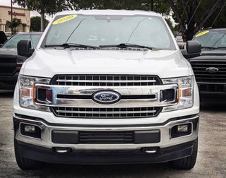 2020 Ford F-150 thumbnail – Hialeah, FL – 2