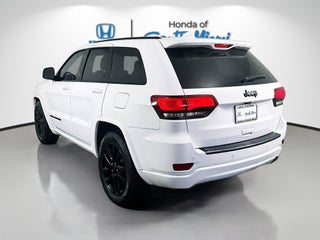 2019 Jeep Grand Cherokee thumbnail – Miami, FL – 4