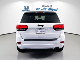 2019 Jeep Grand Cherokee thumbnail – Miami, FL – 5