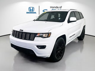 2019 Jeep Grand Cherokee thumbnail – Miami, FL – 3