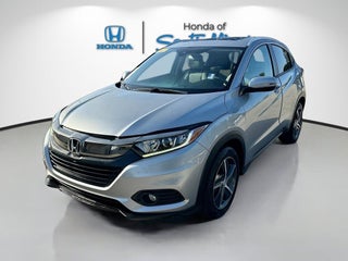 2021 Honda HR-V thumbnail – Miami, FL – 3