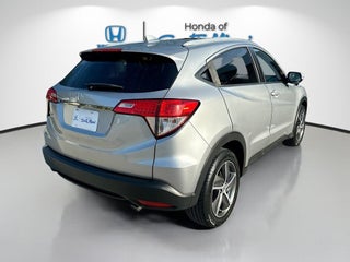 2021 Honda HR-V thumbnail – Miami, FL – 6
