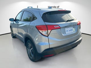 2021 Honda HR-V thumbnail – Miami, FL – 4