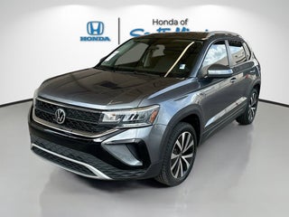 2022 Volkswagen Taos thumbnail – Miami, FL – 3