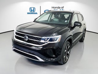 2022 Volkswagen Taos thumbnail – Miami, FL – 3