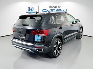 2022 Volkswagen Taos thumbnail – Miami, FL – 6