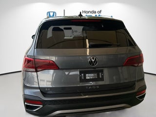 2022 Volkswagen Taos thumbnail – Miami, FL – 5