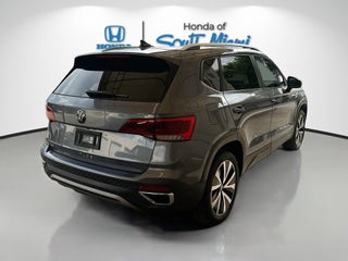 2022 Volkswagen Taos thumbnail – Miami, FL – 6