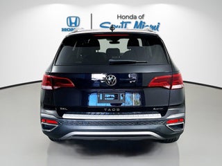 2022 Volkswagen Taos thumbnail – Miami, FL – 5