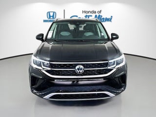 2022 Volkswagen Taos thumbnail – Miami, FL – 2