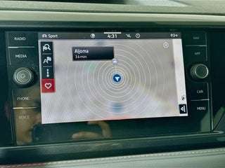 2022 Volkswagen Taos thumbnail – Miami, FL – 11