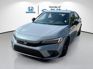 2024 Honda Civic thumbnail – Miami, FL – 3