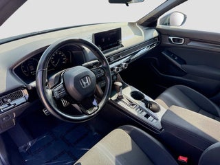 2024 Honda Civic thumbnail – Miami, FL – 7