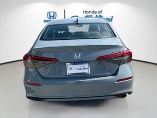 2024 Honda Civic thumbnail – Miami, FL – 5