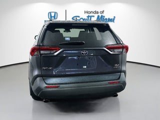 2024 Toyota RAV4 Hybrid thumbnail – Miami, FL – 4