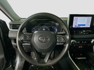2024 Toyota RAV4 Hybrid thumbnail – Miami, FL – 8