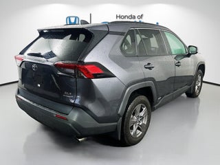 2024 Toyota RAV4 Hybrid thumbnail – Miami, FL – 6