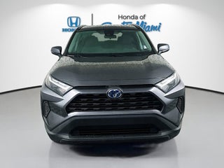 2024 Toyota RAV4 Hybrid thumbnail – Miami, FL – 2