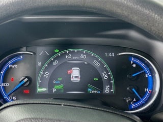 2024 Toyota RAV4 Hybrid thumbnail – Miami, FL – 9