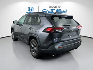2024 Toyota RAV4 Hybrid thumbnail – Miami, FL – 23