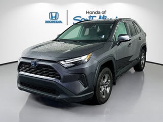 2024 Toyota RAV4 Hybrid thumbnail – Miami, FL – 3