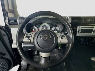 2013 Toyota FJ Cruiser thumbnail – Miami, FL – 41